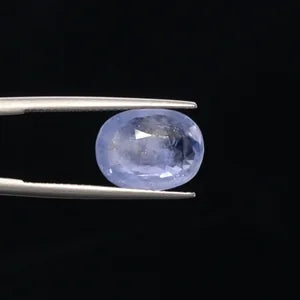 Natural Blue Sapphire - 8.61ct