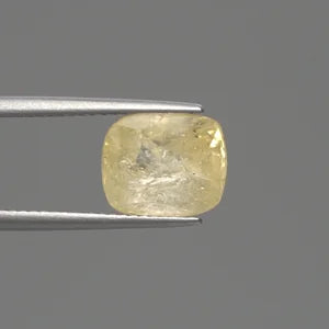 Natural Yellow Sapphire - 5.70ct