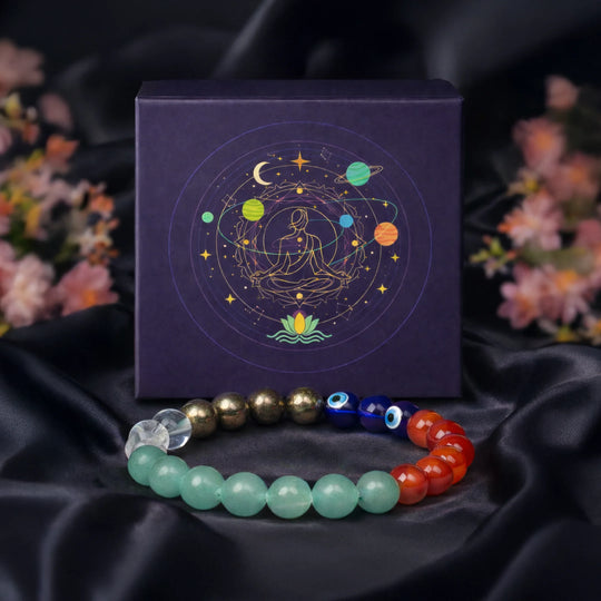 Dhan Unnati Bracelet - Gemsinvite  