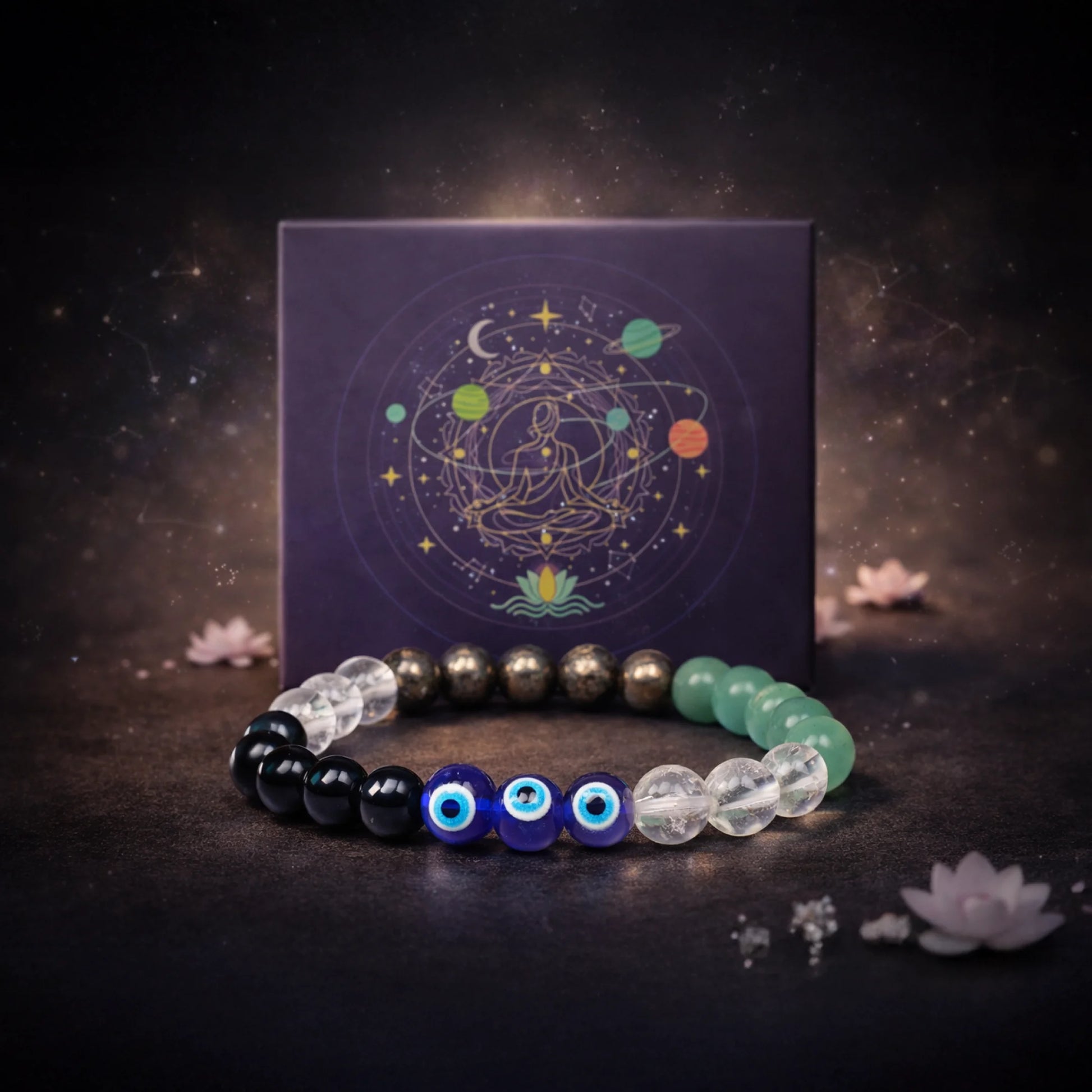 Karz Mukti Bracelet - Gemsinvite  