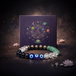 
                    
                      Karz Mukti Bracelet - Gemsinvite  
                    
                  