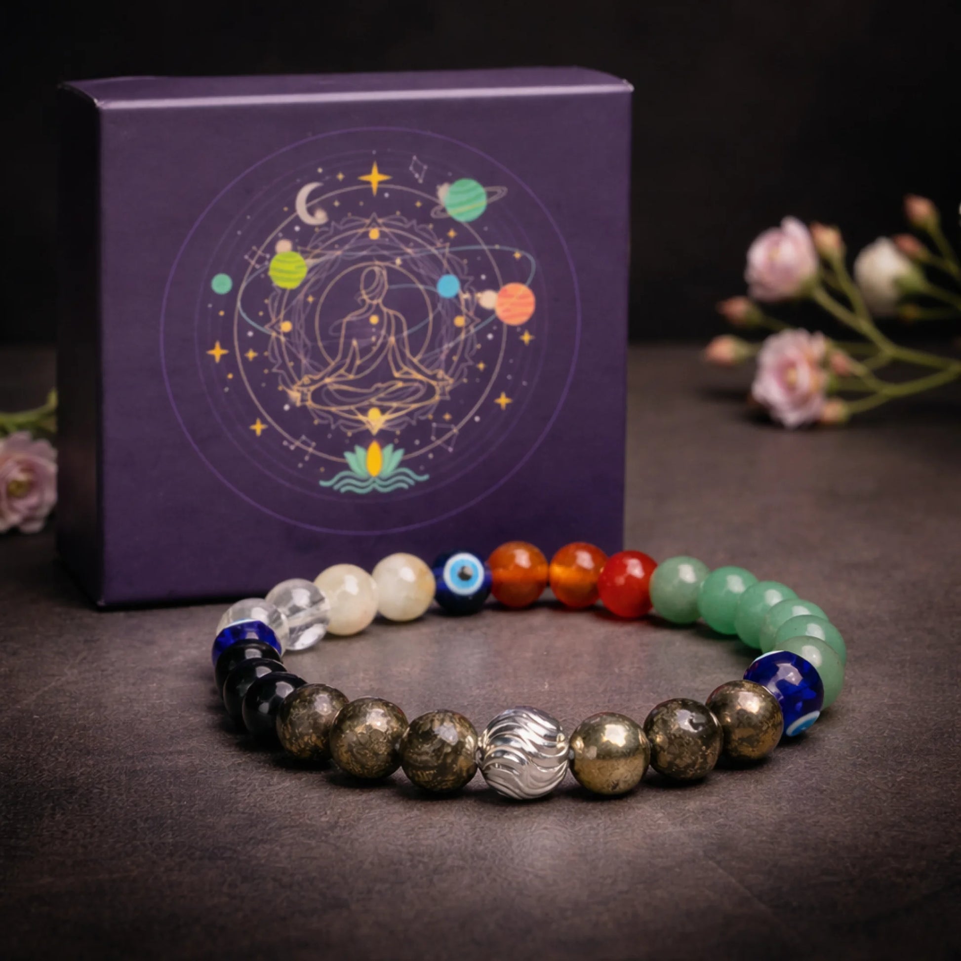Dhan Tejas Bracelet - Gemsinvite  