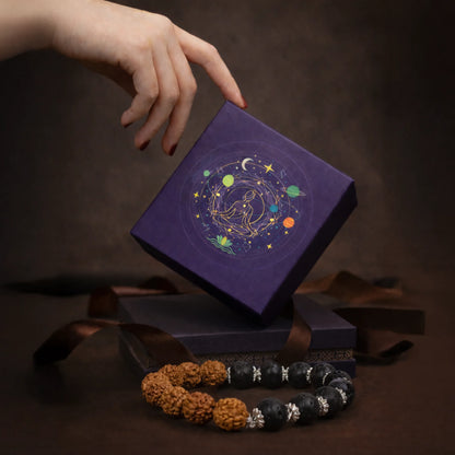 Shani Kavacham Bracelet - Gemsinvite  