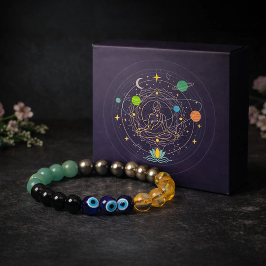 Dhan Shakti Bracelet - Gemsinvite  