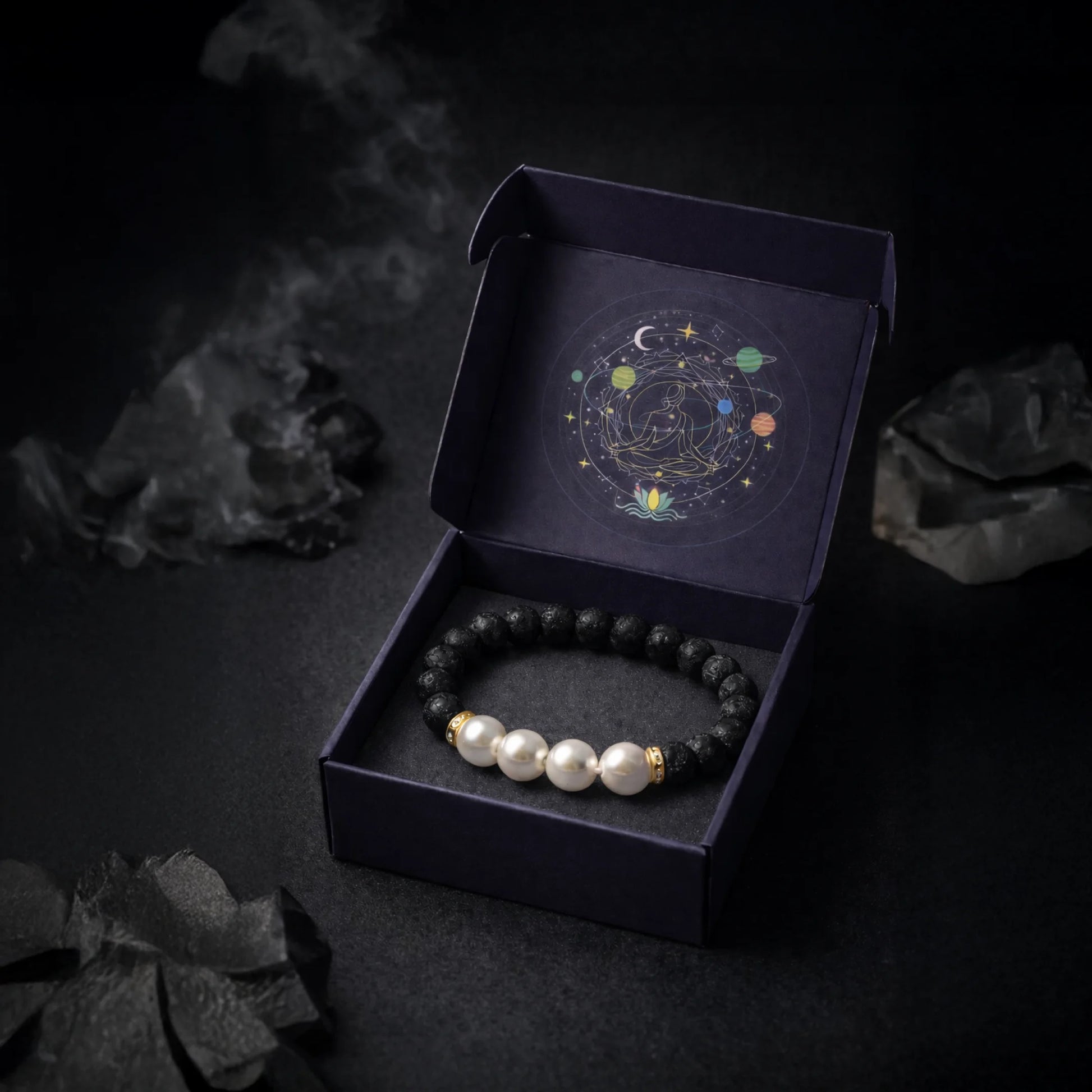 Richie Rich Dream Bracelet - Gemsinvite  