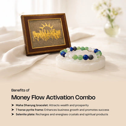 Money Flow Activation Combo - Gemsinvite  