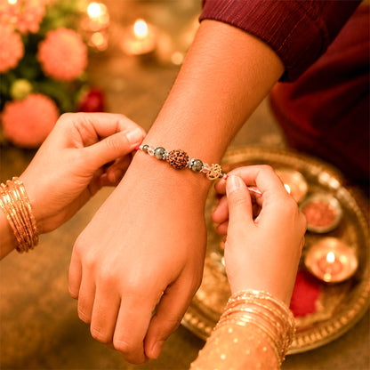 Maha Rudraksh Raksha Sutra