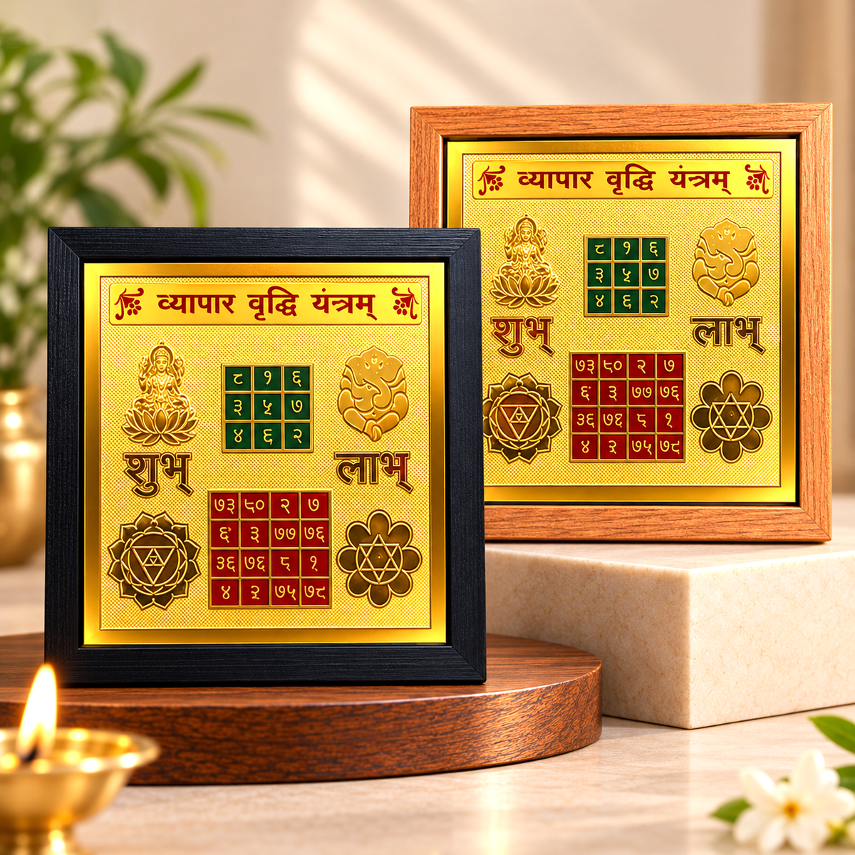 Vyapar Vriddhi Yantra