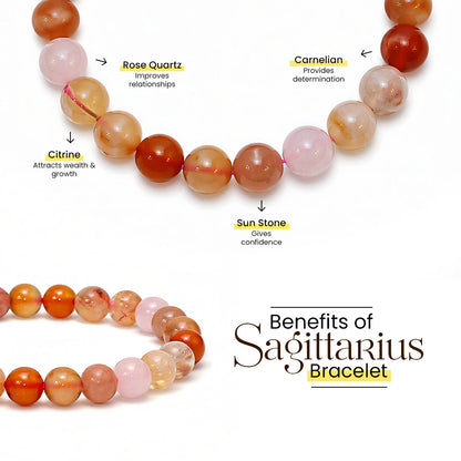Sagittarius (Dhanu Rashi) Maha Dhanyog Bracelet