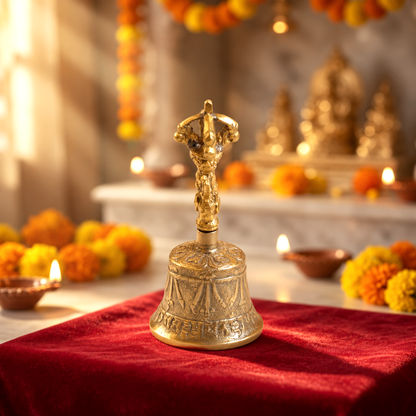 Tibetan Meditation Bell