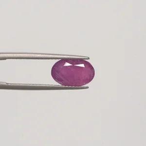 Natural Ruby - 2.81ct