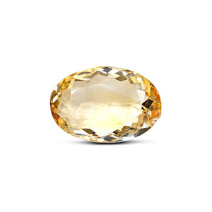 Natural Citrine - 10.98ct