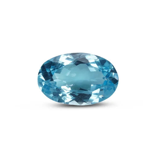 Blue Topaz - 4160
