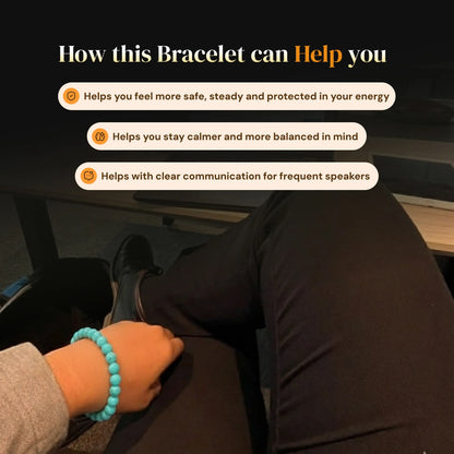 Firoza (Turquoise) Bracelet