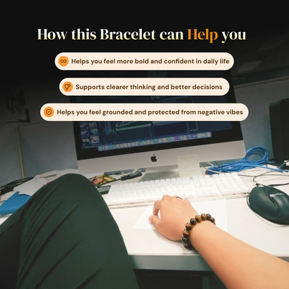 Tiger Eye Bracelet