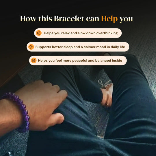 Amethyst Bracelet