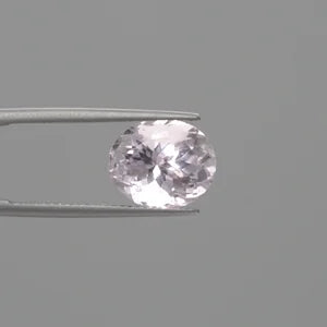 Natural Morgonite - 4.82ct