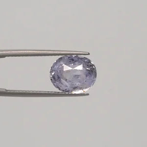 Natural Blue Sapphire - 7.14ct