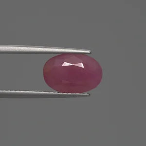 Natural Ruby - 4.05ct