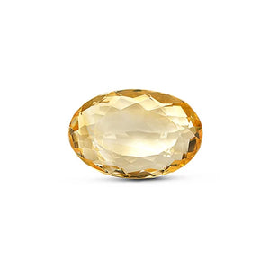 Natural Citrine - 8.75ct