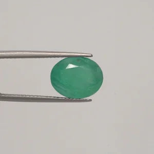 Natural Emerald - 5.66ct
