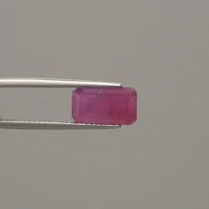 Natural Ruby - 5.00ct