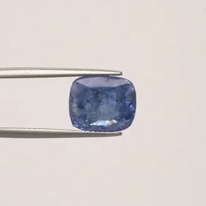 Natural Blue Sapphire - 7.80ct