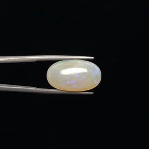 Natural Fire Opal - 9.14ct