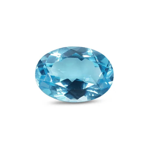 Blue Topaz - 4185