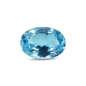 Natural Blue Topaz - 7.46ct