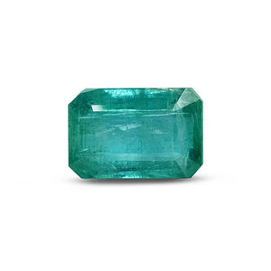 Natural Emerald - 6.42ct