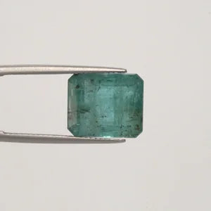Natural Emerald - 8.96ct