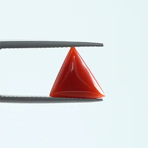 Natural Red Coral - 2.41ct