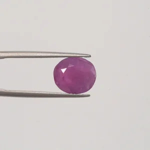 Natural Ruby - 4.39ct