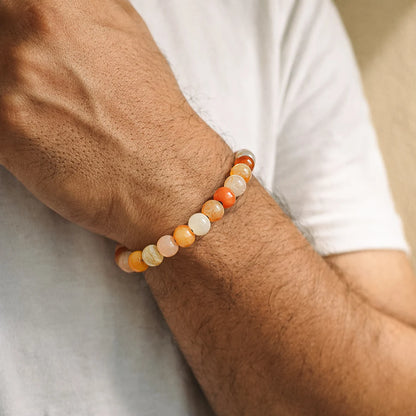 Aries (Mesh Rashi) Maha Dhanyog Bracelet