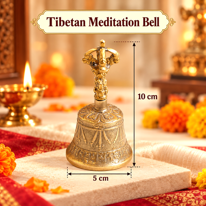 Tibetan Meditation Bell