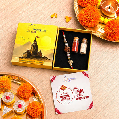 Maha Rudraksh Raksha Sutra