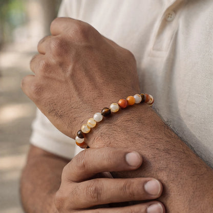Pisces (Meen Rashi) Maha Dhanyog Bracelet