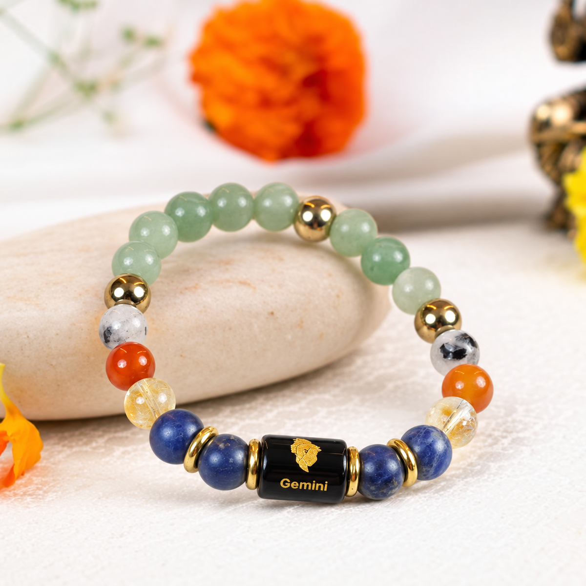 Mithun Rashi (Gemini) Raj Yog Bracelet