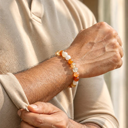 Scorpio (Vrishchik Rashi) Maha Dhanyog Bracelet