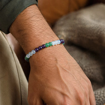 Libra (Tula Rashi) Maha Dhanyog Bracelet