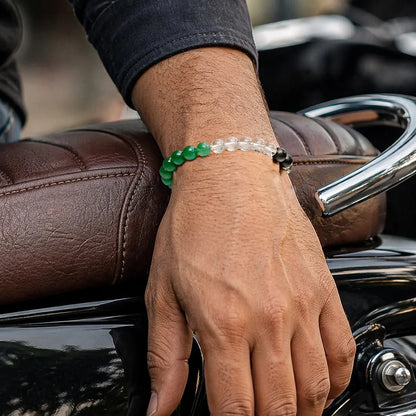 Gemini (Mithun Rashi) Maha Dhanyog Bracelet