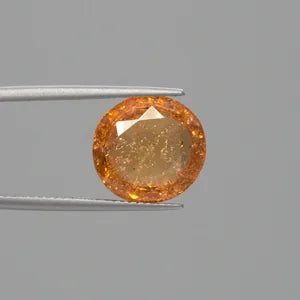 Natural Hessonite - 9.02ct