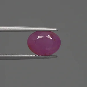 Natural Ruby - 2.90ct
