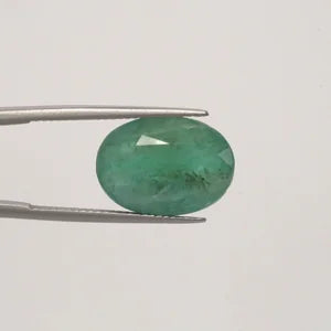 Natural Emerald - 8.58ct