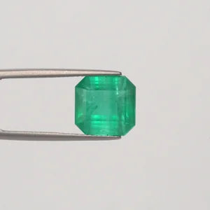 Natural Emerald - 6.53ct