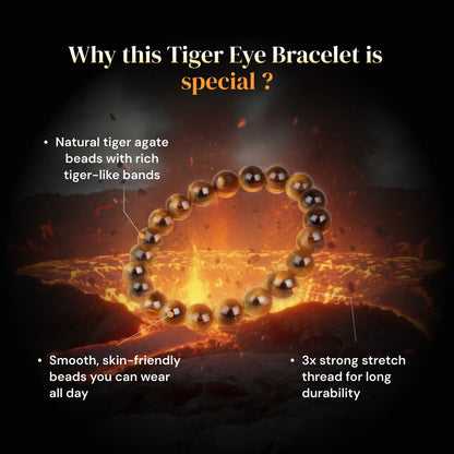 Tiger Eye Bracelet