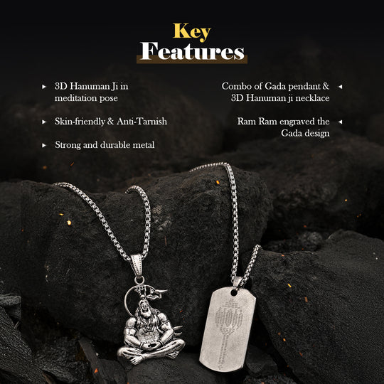 Pavanputra Maha Raksha Combo