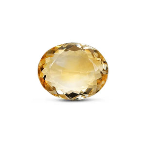 Natural Citrine - 10.95ct