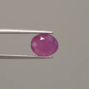 Natural Ruby - 3.57ct